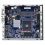 Shuttle XPС slim DA320 1.35L sized PC Nero AMD A320 Presa AM4 (PIB-DA320001)