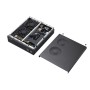 Shuttle XPС slim DA320 1.35L sized PC Nero AMD A320 Presa AM4 (PIB-DA320001)