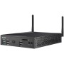 Shuttle XPС slim DS10U PC con dimensioni 1,3 l Nero Intel SoC BGA 1528 4205U 1,8 GHz (PEB-DS10U041)
