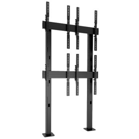 ITB CHLBM2X2UP Supporto per display espositivi 127 cm (50") Nero (CHLBM2X2UP)