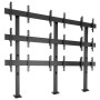 ITB CHLBM3X3U Supporto per display espositivi 127 cm (50") Nero (CHLBM3X3U)