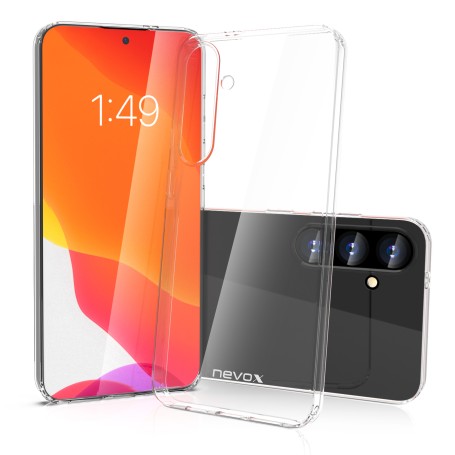 nevox StyleShell Flex - Samsung Galaxy S25 Plus (2466)