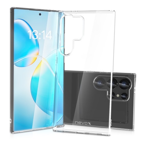 nevox StyleShell Flex - Samsung Galaxy S25 Ultra (2467)