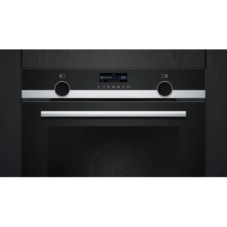 Siemens iQ500 HB579GBR3 forno 71 L Nero