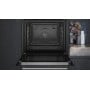 Siemens iQ500 HB579GBR3 forno 71 L Nero