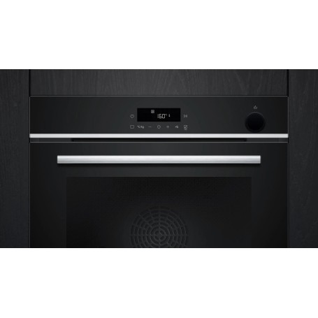 Siemens iQ300 HR532GBS3 forno 71 L 3600 W Acciaio inox