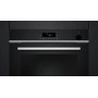 Siemens iQ300 HR532GBS3 forno 71 L 3600 W Acciaio inox
