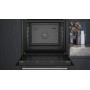 Siemens iQ300 HR532GBS3 forno 71 L 3600 W Acciaio inox