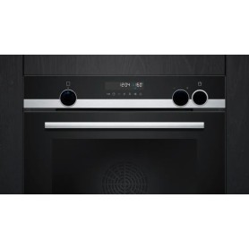 Siemens iQ500 HR578GFS7F forno 71 L Nero