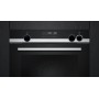 Siemens iQ500 HR578GFS7F forno 71 L Nero