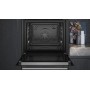 Siemens iQ500 HR578GFS7F forno 71 L Nero