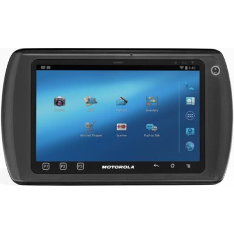 Motorola ET1 4G 4 GB 17,8 cm (7") 1 GB Wi-Fi 4 (802.11n) Android Nero (ET1N2-7G2V1UEU)