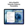 Apple iPad Air 11'' Wi-Fi + Cellular 128GB - Blu (MH794TY/A)