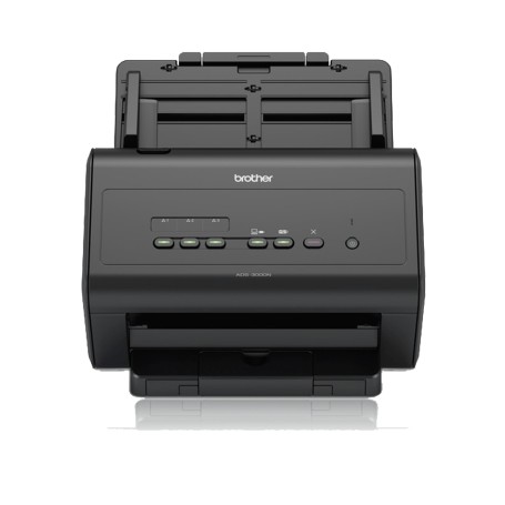 Brother ADS-3000N scanner Scanner ADF 600 x 600 DPI A4 Nero (ADS-3000N) (ADS3000NZU1)
