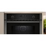 Neff N 50 C1AMG84G1 forno 44 L 3350 W Nero, Grafite
