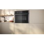 Neff N 50 C1AMG84G1 forno 44 L 3350 W Nero, Grafite