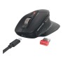 CHERRY Stream ultimate mouse Universale Mano destra RF Wireless + Bluetooth + USB Type-C 4000 DPI (JW-8570-2)
