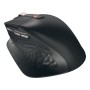 CHERRY Stream ultimate mouse Universale Mano destra RF Wireless + Bluetooth + USB Type-C 4000 DPI (JW-8570-2)