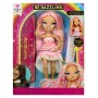 Rainbow High Be Dazzling Fashion Dolls - Adeline Rose (Pink) (597797-EUC)
