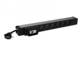 MULTIPRESA X RACK 6 PRESA BIPASSO (LG-C915306CS)