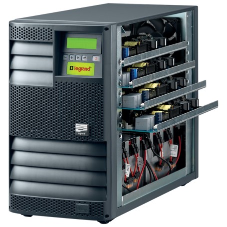 UPS 5 KVA TOWER ONLINE LEGRAND MEGALINE HE (310356)