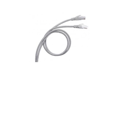 PATCH F/UTP CAT.5E PVC GRIGIO 2M (LG-051641)