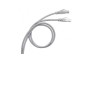 PATCH F/UTP CAT. 5E PVC GRIGIO 3M (LG-051642)