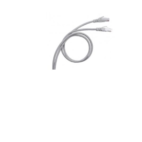 PATCH F/UTP CAT.5E PVC GRIGIO 5M (LG-051643)