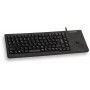 CHERRY XS Trackball tastiera USB Nero (G84-5400LUMGB-2)