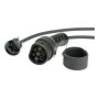 ROLINE PORTABLE CHARGER MODE 2 EV 3P - Kabel (19.08.0105)