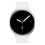 Samsung SM-L335FZSAEUB smartwatch e orologio sportivo 3,81 cm (1.5") AMOLED 44 mm Digitale 480 x 480 Pixel Touch screen Argento 