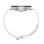 Samsung SM-L335FZSAEUB smartwatch e orologio sportivo 3,81 cm (1.5") AMOLED 44 mm Digitale 480 x 480 Pixel Touch screen Argento 