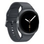 Samsung SM-L325FDAAEUB smartwatch e orologio sportivo 3,3 cm (1.3") AMOLED 40 mm Digitale 438 x 438 Pixel Touch screen 4G Grafit