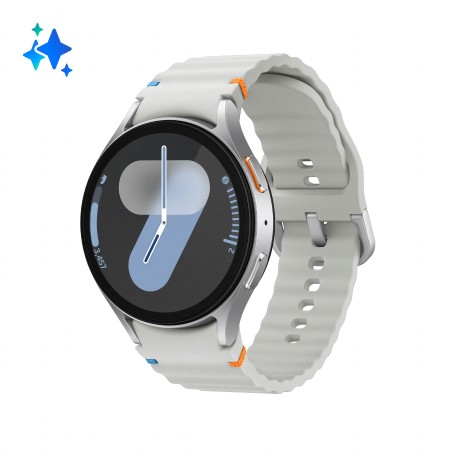 Samsung Galaxy Watch7 Smartwatch Galaxy AI, Analisi del Sonno, Controllo con doppio avvicinamento di dita, Batteria a lunga dura (SM-L310NZSAITV)