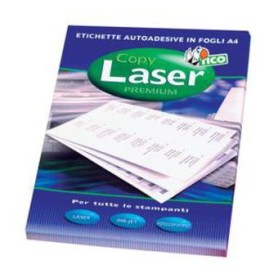 Tico Press Clear etichetta autoadesiva (PC4-210297)