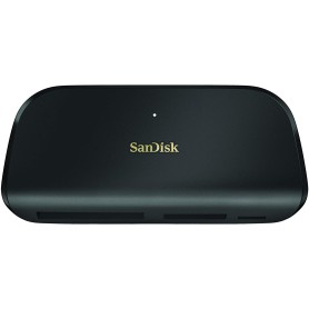 SanDisk ImageMate PRO USB-C lettore di schede USB 3.2 Gen 1 (3.1 Gen 1) Type-C Nero (SDDR-A631-GNGNN)