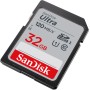 SanDisk Ultra 32 GB SDHC UHS-I Classe 10 (SDSDUN4-032G-GN6IM)