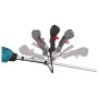 Makita UR006GZ02 decespugliatore e tagliabordi 43 cm 1000 W Batteria Verde, Acciaio inox