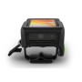 Zebra WS501 computer palmare 5,08 cm (2") 460 x 460 Pixel Touch screen 134 g Nero (WS5012-0B3J1020EA6)