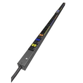 Eaton EVMAF163X unità di distribuzione dell'energia (PDU) 42 presa(e) AC 39U Nero