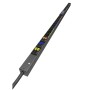 Eaton EVMAF163X unità di distribuzione dell'energia (PDU) 42 presa(e) AC 39U Nero