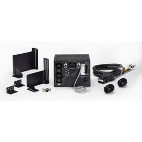 Eaton HotSwap MBP 11000i G2 gruppo di continuità (UPS) Doppia conversione (online) 6 kVA (MBP6KIG2)