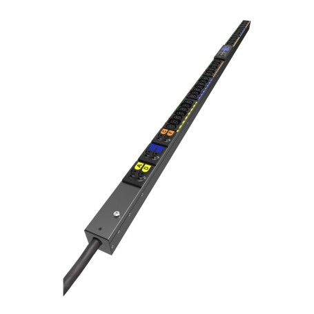 Eaton EVMAF332X unità di distribuzione dell'energia (PDU) 42 presa(e) AC 39U Nero