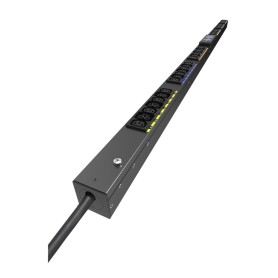 Eaton EVMIF316X unità di distribuzione dell'energia (PDU) 42 presa(e) AC 39U Nero