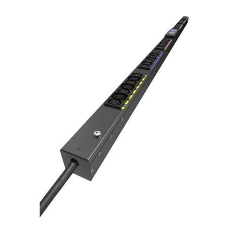 Eaton EVMIF316X unità di distribuzione dell'energia (PDU) 42 presa(e) AC 39U Nero