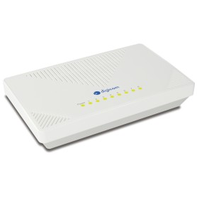 Digicom SWG08-T03 Gigabit Ethernet (10/100/1000) Bianco (8E4595)