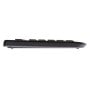CHERRY KC 1000 tastiera USB QWERTZ Tedesco Nero (JK-0800DE-2)