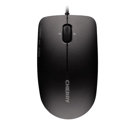 CHERRY MC 2000 mouse Ambidestro USB tipo A IR LED 1600 DPI (JM-0600-2)