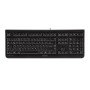 CHERRY KC 1000 tastiera USB QWERTZ Italiano Nero (JK-0800IT-2)