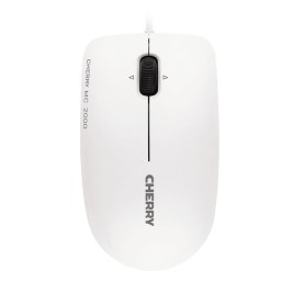 CHERRY MC 2000 mouse Ambidestro USB tipo A IR LED 1600 DPI (JM-0600-0)